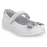 Nero Giardini Balerinke NERO GIARDINI 707 CILE BIANCO Bela Cene