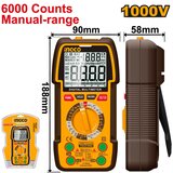 Digitalni multimer DM310002 1000V SUPER INGCO | Eponuda.com