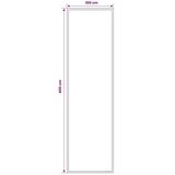  Trkački tepih FLORNES Tkani Narančasta Dijamanti 100 x 400 cm - Narančasti rombovi 100 x 400 cm | shoptok.hr
