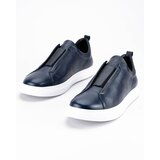 La Force Fashion muške patike cipele CZ-56-070-11-G - teget | Eponuda.com