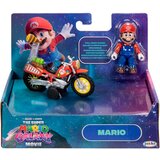 Super Mario Figura i vozilo Galaxy Movie Bros | shoptok.hr
