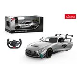 Rastar Licencirani auto na daljinsko upravljanje 1:14 Mercedes-AMG GT2 RASTAR - sivi Cene