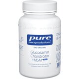 pure encapsulations Glukozamin hondroitin+MSM - 60 kapsul Cene