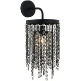 Toolight Zidni svijećnjak APP1315-W BLACK | shoptok.hr