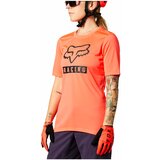 Fox Womens Ranger SS Women's Cycling Jersey - Orange | ePonuda.com