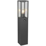 Tri O Vanjska svjetiljka sa senzorom pokreta (visina 8 cm) Garonne – | shoptok.hr