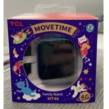 Tcl Movetime MT46X plavi dečiji pametni sat OUTLET