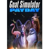 Steam Goat Simulator: PAYDAY (DLC) Key GLOBAL | ePonuda.com