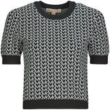 Michael Kors MK JACQUARD SS CREW Višebojna u