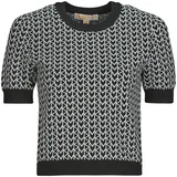 MK JACQUARD SS CREW Višebojna
