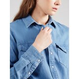 Levi's Bluza 'ESSENTIAL' plavi traper | shoptok.hr