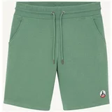 JOTT Kratke hlače & Bermuda Medellin 2.0 Zelena