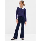 GAP Kids Corduroy Pants flare high rise - Girls Cene