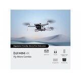 Dji Dron Mini 4K Fly More Combo (EU) | ePonuda.com