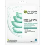 Garnier maska SkinActive HYDRA BOMB za intenzivno vlago in osvežitev