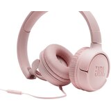 Jbl Tune 500 slušalice pink