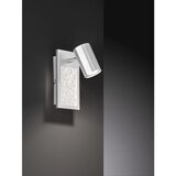 Wofi 11589 - led zidno reflektorsko svetlo bali 1xGU10/5W/230V + LED/6W/230V | Eponuda.com