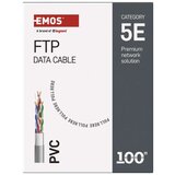 Kabel CAT5E FTP 100M 100/1 | Shoptok.si