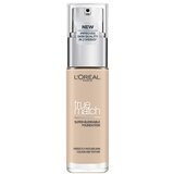 L´Oréal Paris True Match tekući puder nijansa 1R/1C Rose Ivory 30 ml | shoptok.hr