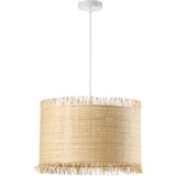 Lesnina XXXL VISEČA NIHALNA SVETILKA FRINGILLA 40/40/130 cm E27 | Shoptok.si