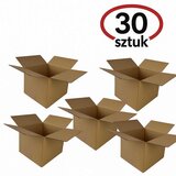 BESTPAK Flap carton 200x150x80 mm 3W 320G /M2 30 pcs. Grey-brown | shoptok.hr