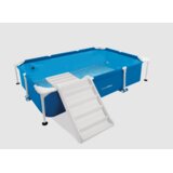 Intex Pravokutni okvirni bazen za kućne ljubimce sa filter pumpom i rampom (220-240 V)48404NP Cijene