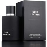 Fragrance World Unisex parfem Cuir Leather, EDP, 100 ml Cene