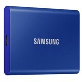 Samsung Portable SSD T7 1TBUSB 3.2 external SSD,blue | Eponuda.ba