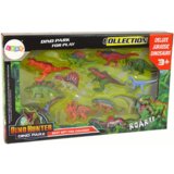  Set of Dinosaur Figurines 12 pieces Colorful | shoptok.hr