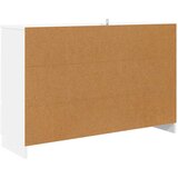  Kreveta s ladicama Bijelo 100 x 30 x 65,6 Konstruirano drvo | shoptok.hr