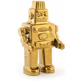 Seletti Dekoracija Memorabilia Gold My Robot