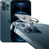 Joyroom KALJENO STEKLO ZA CELOTNO LEČO KAMERE ZA IPHONE 12 MINI RDEČE, (21833084) | Shoptok.si