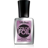 Sally Hansen Color Foil lak za nohte z učinkom ogledala odtenek 110 Fuchsia-Ristic 11,8 ml | Shoptok.si