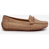Boto Women's Black Lattice Loafers Rasirna | shoptok.hr