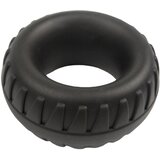 Pulselock Oak - ekstra debel silikonski obroček za penis (črn) - 40 mm Cene