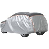  Automobilska navlaka za cijeli SUV protiv tuče XL sivo-srebrna | Eponuda.ba