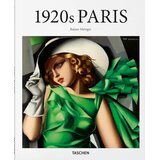  1920s Paris Cene