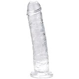 Loving Joy 2024 Dildo Loving Joy Suction Cup Clear 8,5'' | Shoptok.si