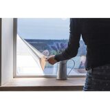 D-C-Fix Zrcalna folija za zaštitu od pogleda (150 x 67,5 cm, Efekt ogledala) | shoptok.hr