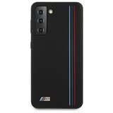 BMW Silicone Stripes M Collection originalni ovitek za Samsung Galaxy S21 | Shoptok.si