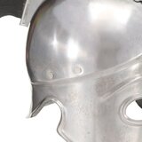  Antikna replika grčke ratničke kacige za LARP srebrna čelična | shoptok.hr
