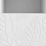 TV ormar 102 x 34,5 x 50 cm Bijela visokog sjaja | Eponuda.ba