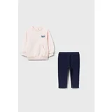 OVS Komplet jopica in legice DISNEY 1596958 Pisana Regular Fit