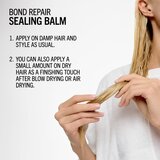 Schwarzkopf Professional Blondme Bond Repair Sealing Balm negovalni bazam za lase proti krepastim lasem 75 ml | Shoptok.si