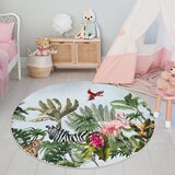 Mila Home Periv dječji tepih ø100 cm Jungle – | shoptok.hr