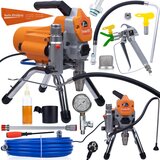 Rosfix agregat malarski tornado RT2 ultraspray 1800W 22MPA 2,2L/min, (21735391) Cene