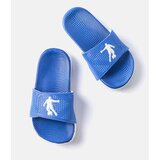 Gemre White-blue rubber flip-flops Athens | Shoptok.si
