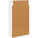  Kupaonski zidni ormarić s policom Zidne Bijeli 40 x 14 x 70 cm | shoptok.hr