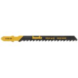 Einhell List za ubodnu testeru 100 2/1 | SB, BiMetal, za drvo, grubi