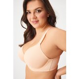 Elomi Podložen Plunge modrček Bijou Sand | Shoptok.si